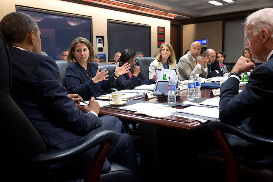 Click to enlarge lisa monaco biden