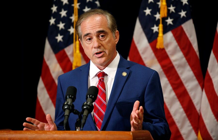 Click to enlarge David Shulkin