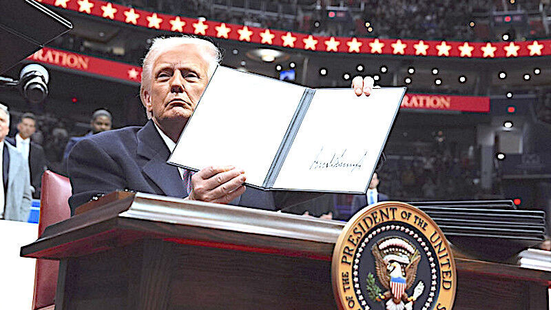 Click to enlarge trump signs