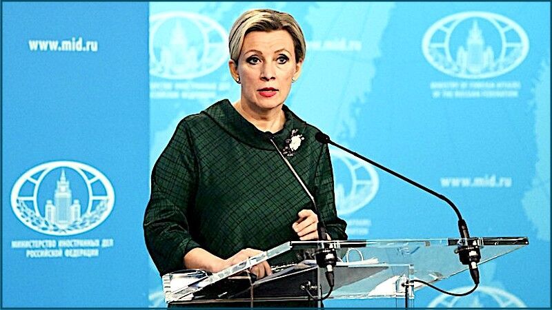 Zakharova