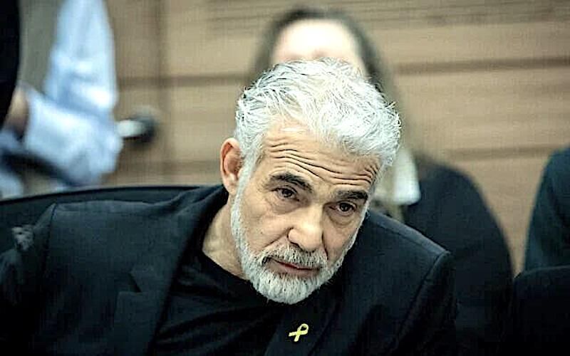 Click to enlarge Yair Lapid