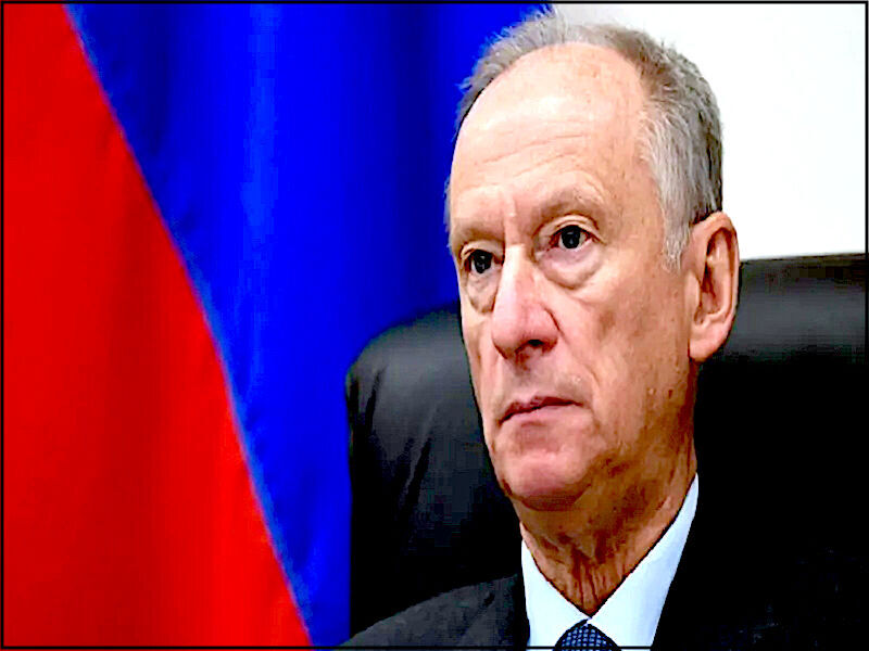 Patrushev