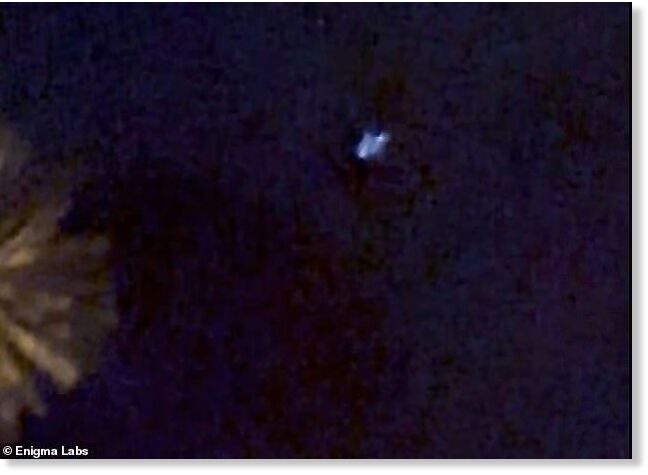 ufo new jersey