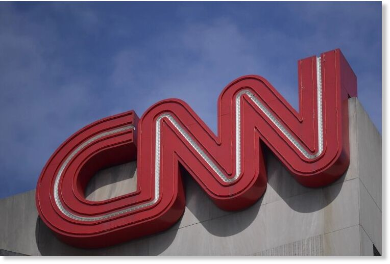 CNN sign