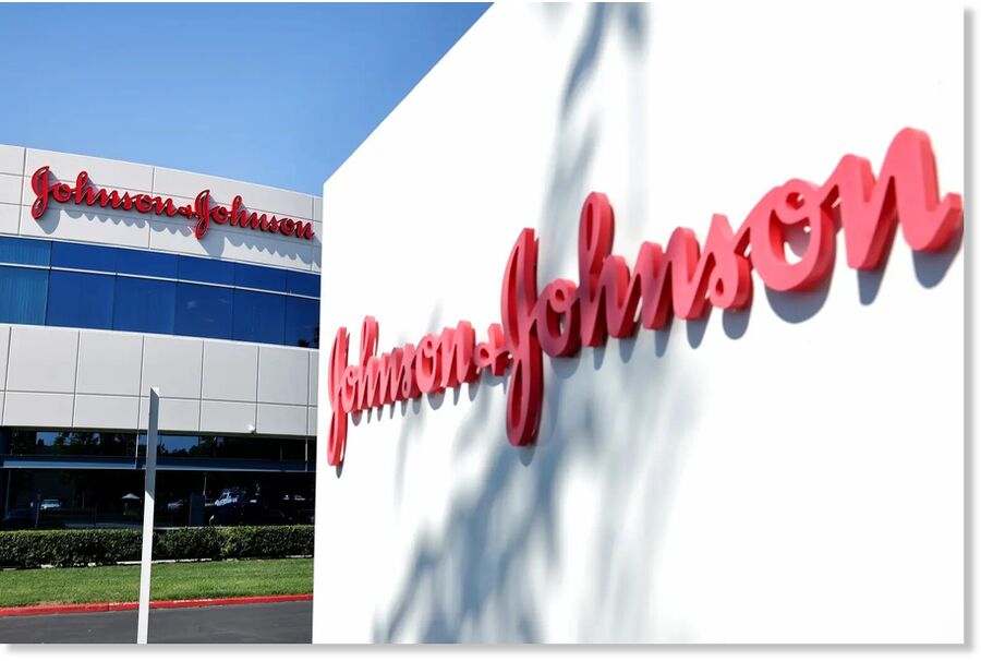 johnson and johnson