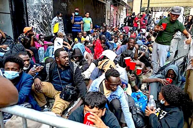Click to enlarge immigrantsNYC
