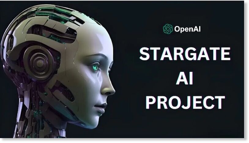 stargate ai project