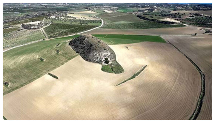 Ridge Erosion