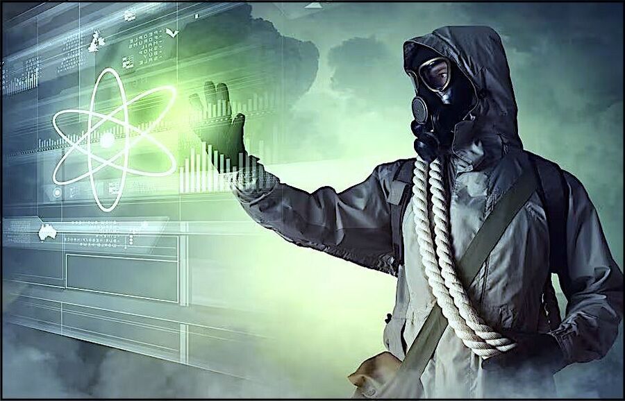 Radiation guy