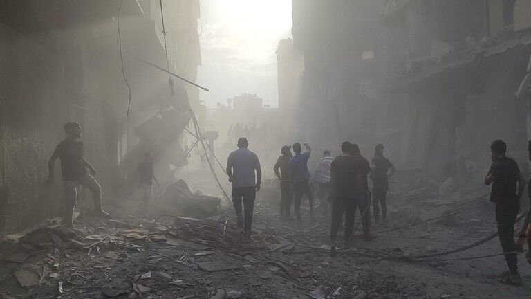 Gaza, Palestine