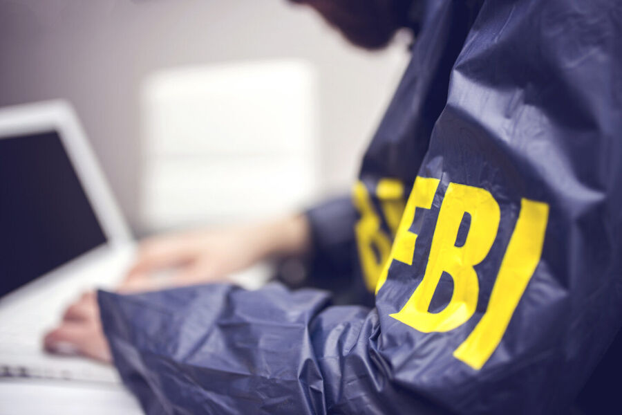 Click to enlarge FBI, Federal Bureau of Investigation