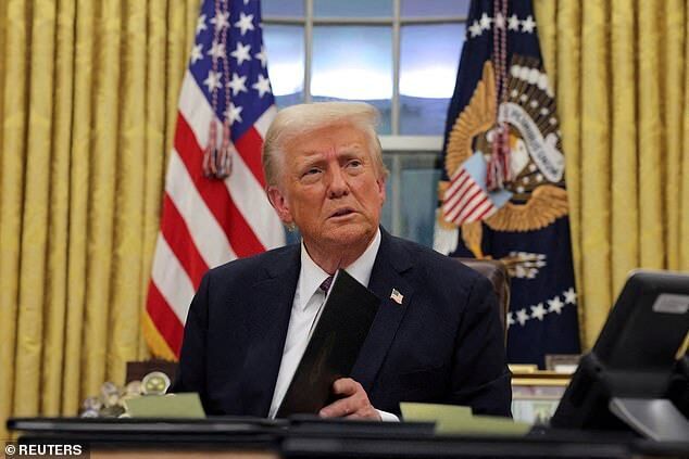 Click to enlarge trump executive orers illegal immigration