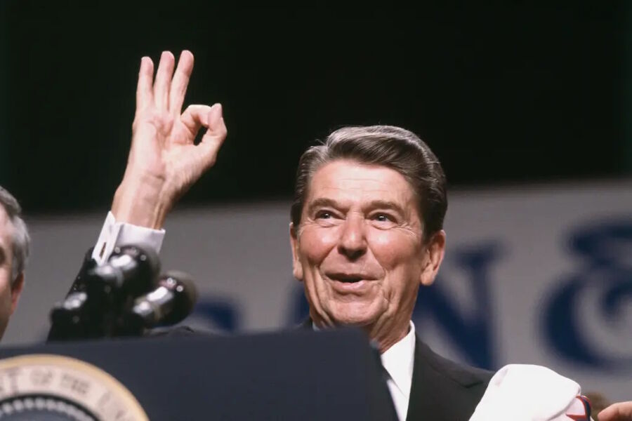 Click to enlarge ronald reagan civil rights executive order