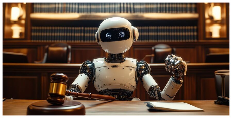 Robot Judge