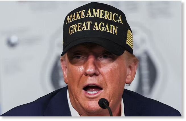 maga hat
