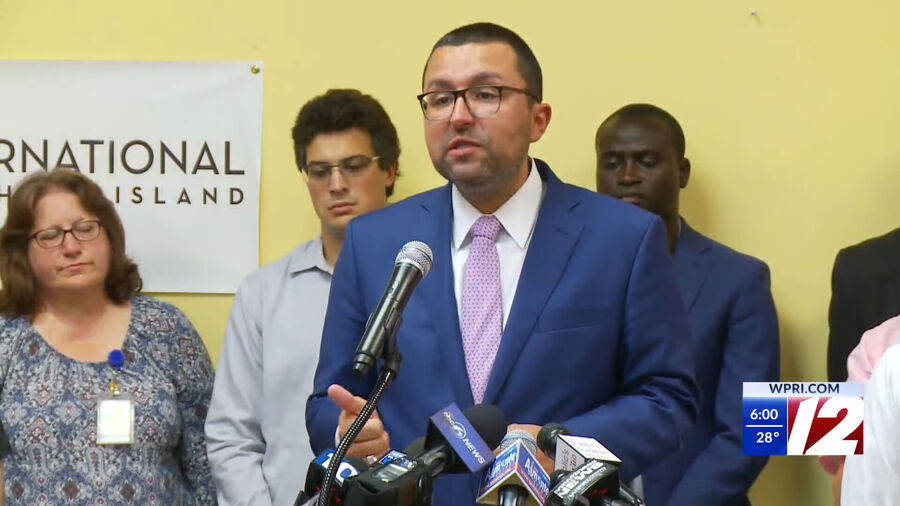Central Falls municipal judge Joseph Molina Flynn illegal immigrant