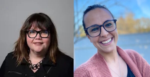 Click to enlarge Marlene Matarese and Angela Weeks lgbt grants grift