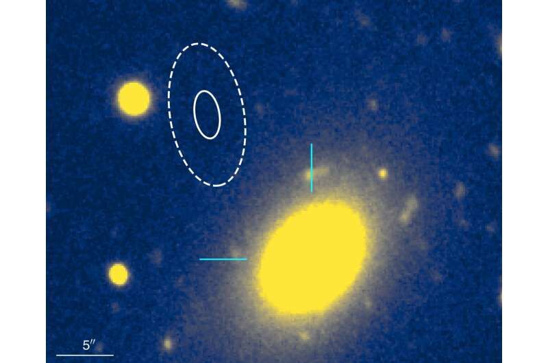 fast radio bursts frb ancient galaxy mystery