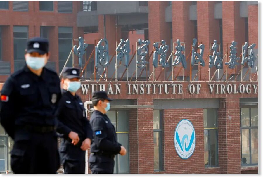 Click to enlarge wuhan institute