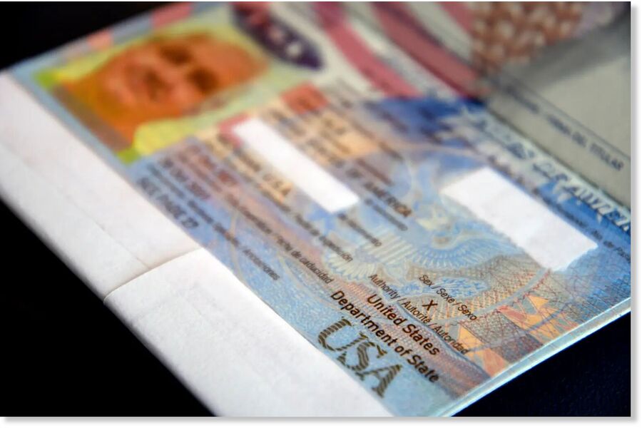 passport