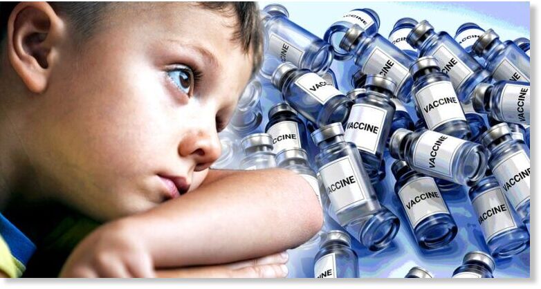 childhood vaccines