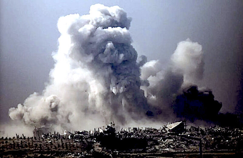 Click to enlarge explosion