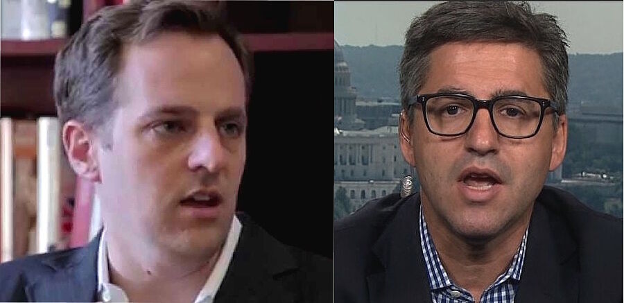 Click to enlarge new york time reporters savage goldman