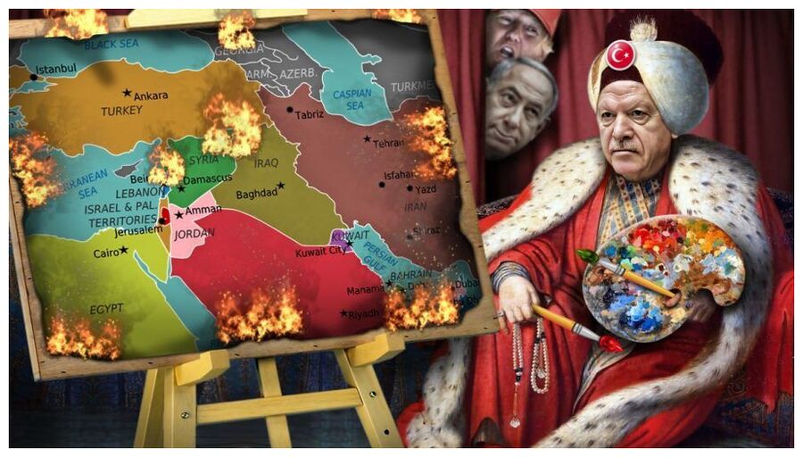 Click to enlarge Sultan Erdogan