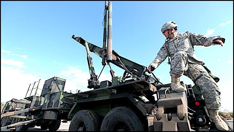 Click to enlarge Missile system