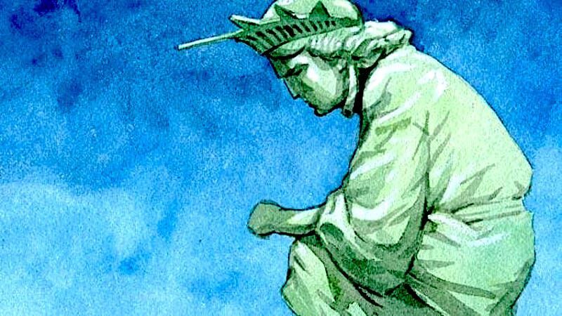 Statue of Lib