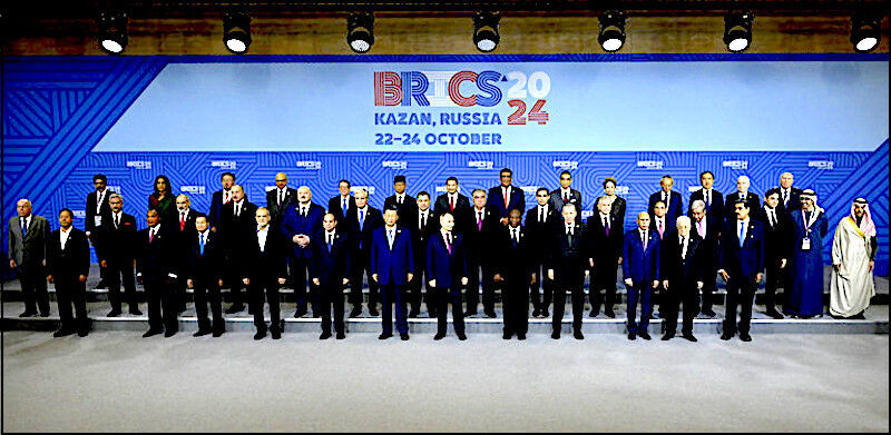 BRICS summit