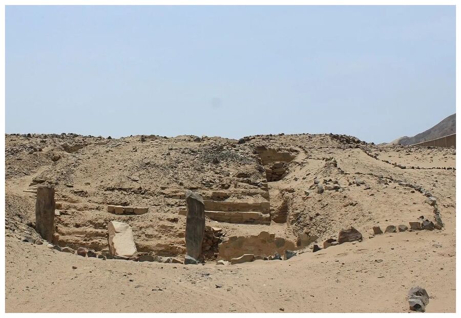 Pyramid Structure