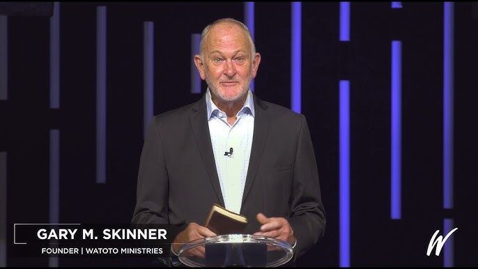 Click to enlarge Gary Skinner christian zionist uganda end times lunatic