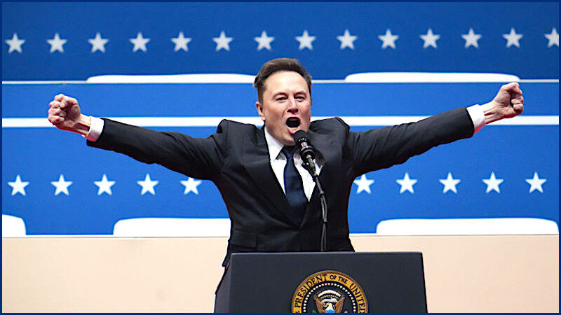 Musk arms
