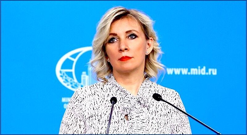 Zakharova