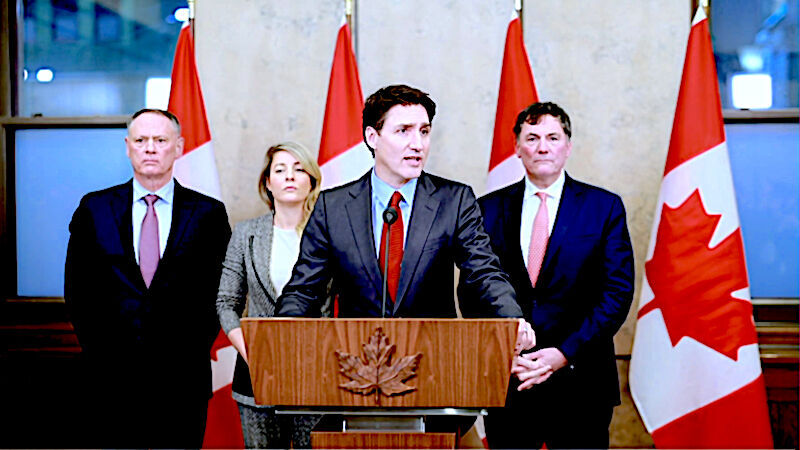 Trudeau