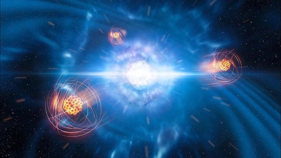 neutron star heavy elements
