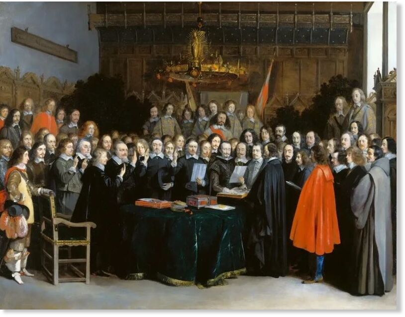 Peace of Westphalia
