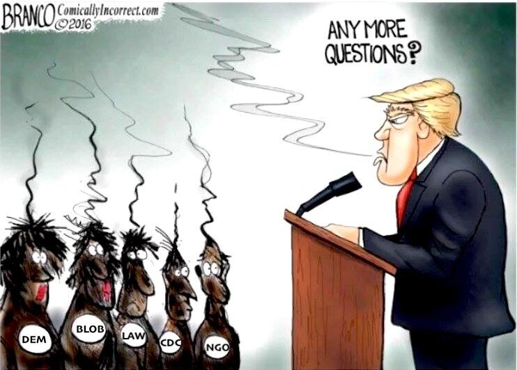 cartoonTrump