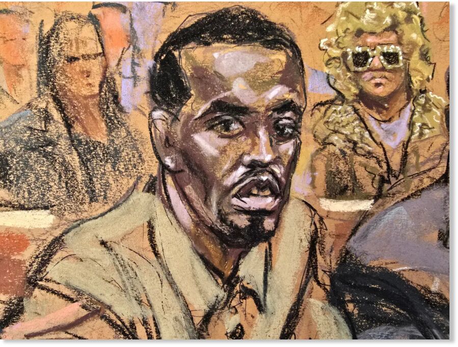 Sean Combs