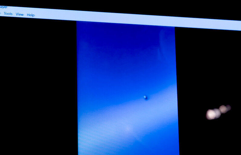 UAP blue