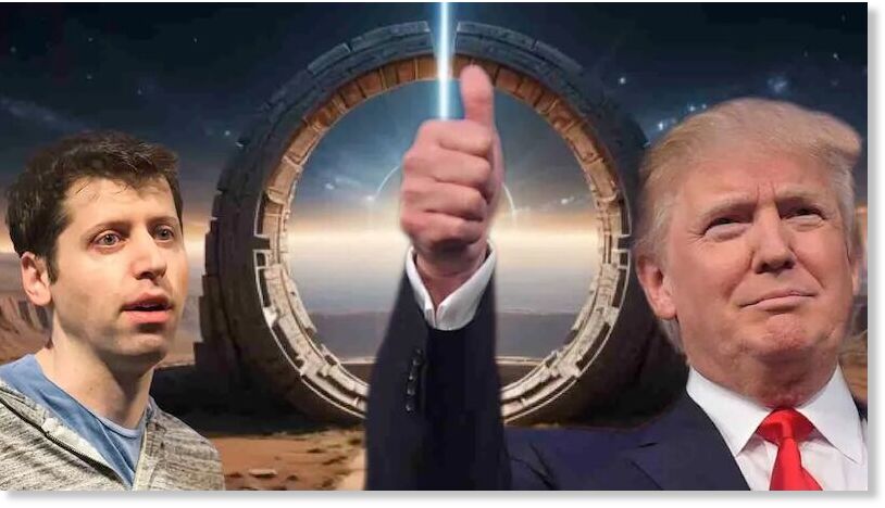 Altman Trump