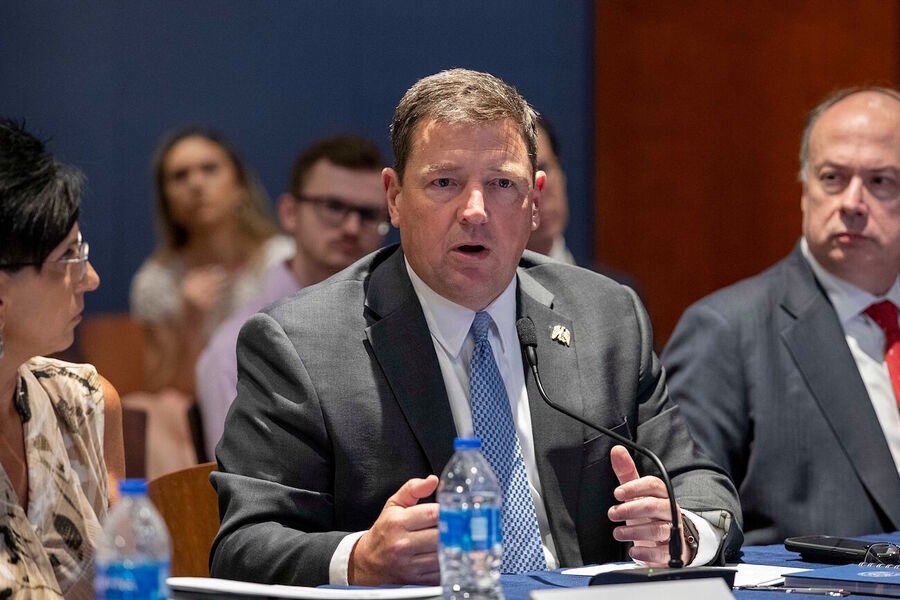 Click to enlarge Ed martin acting US attorney