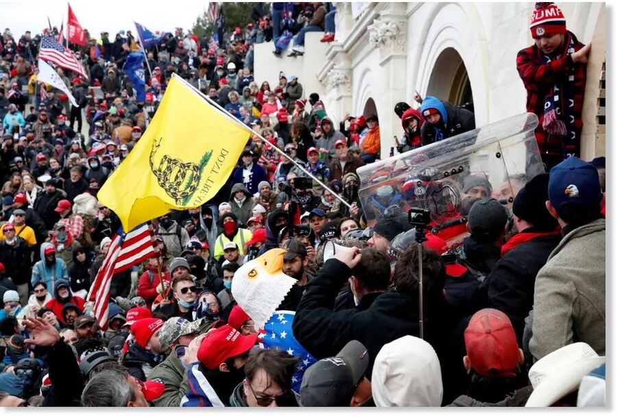 jan 6 protest