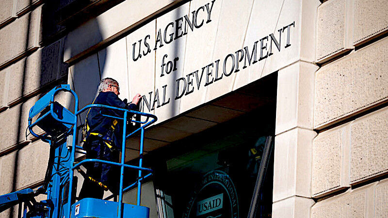 sign removal