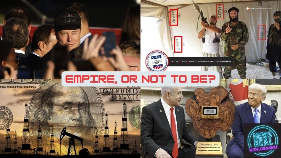 USAID DOGE Musk NewsReal