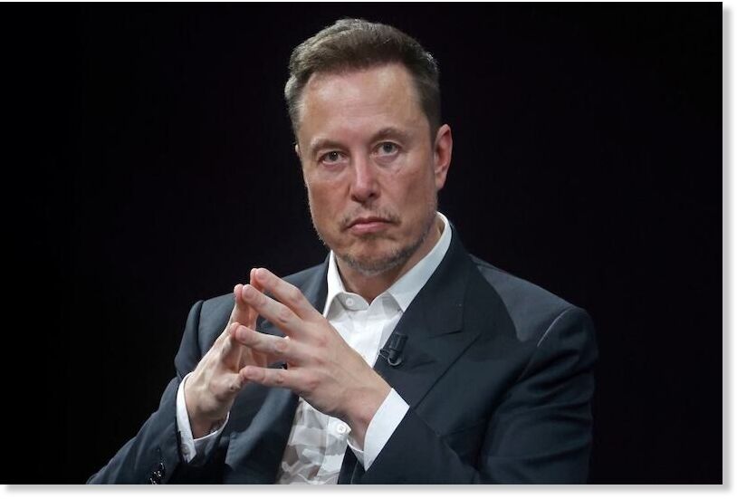 elon musk