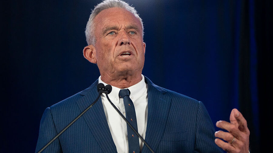 Robert F. Kennedy Jr.