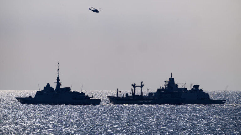 war ships
