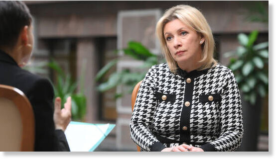 Zakharova